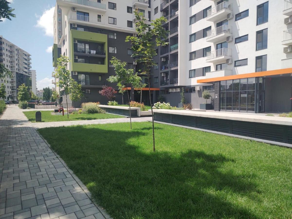 Apartament Silvia Resident Oradea Zewnętrze zdjęcie