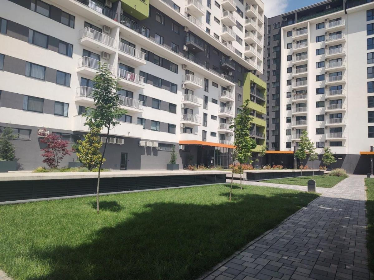 Apartament Silvia Resident Oradea Zewnętrze zdjęcie
