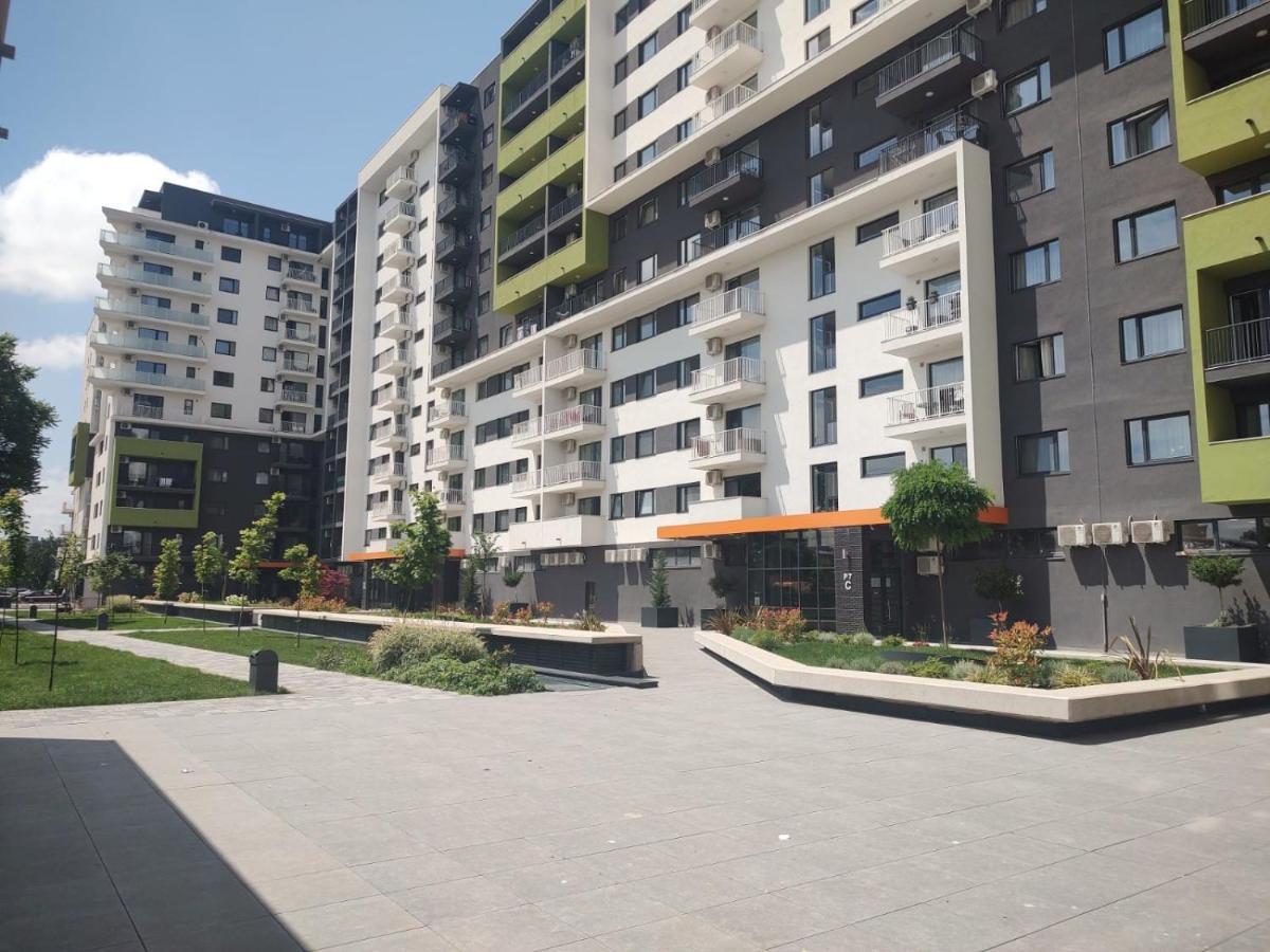 Apartament Silvia Resident Oradea Zewnętrze zdjęcie