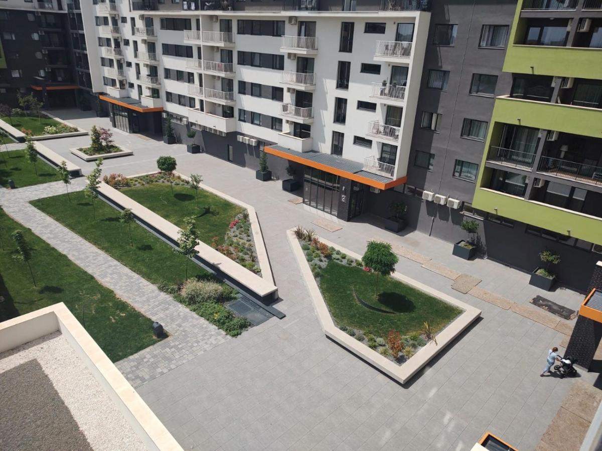 Apartament Silvia Resident Oradea Zewnętrze zdjęcie