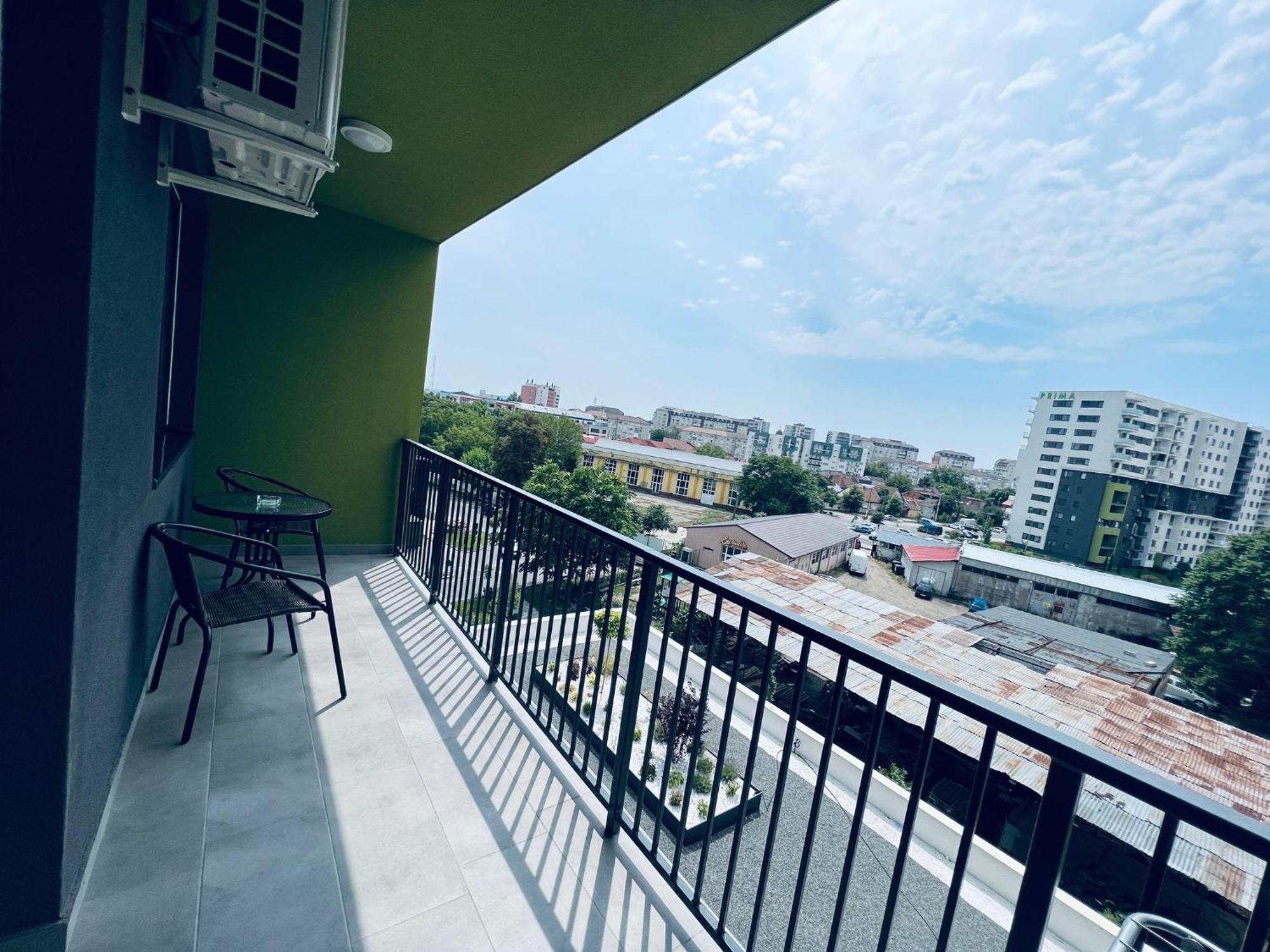 Apartament Silvia Resident Oradea Zewnętrze zdjęcie